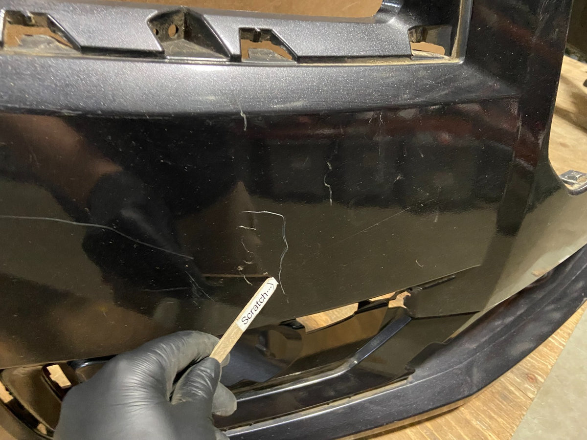 2013 to 2016 GMC Acadia Front Bumper Cover AF54652