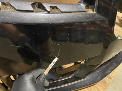 2013 to 2016 GMC Acadia Front Bumper Cover AF54652