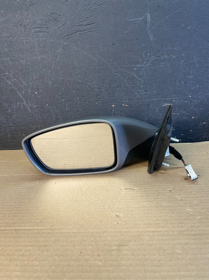 2011 - 2015 Hyundai Sonata Left Driver Side View Door Mirror AE8630 DG8