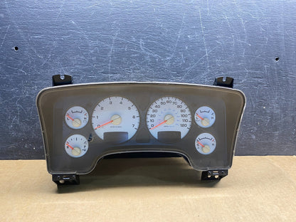 2006 - 2008 Dodge Ram 1500 Instrument Speedometer Gauge Cluster AH7154 DG0