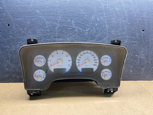 2006 - 2008 Dodge Ram 1500 Instrument Speedometer Gauge Cluster AH7154 DG0