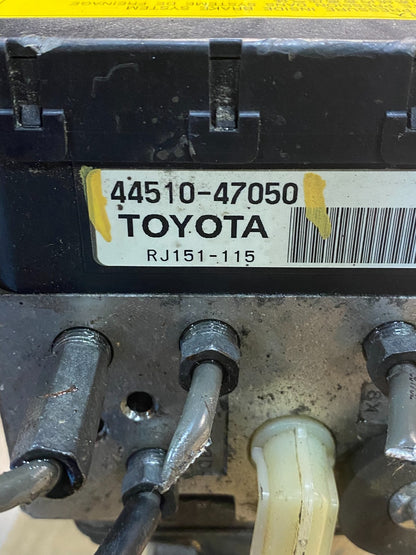 2004 - 2009 Toyota Prius ABS Brake Pump Anti Lock Module AG7238 DG6