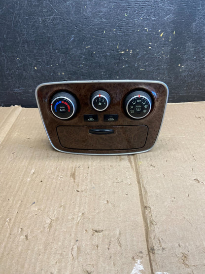 2006 2007 2008 Hyundai Sonata Ac Heater Climate Control ai2723 DG0