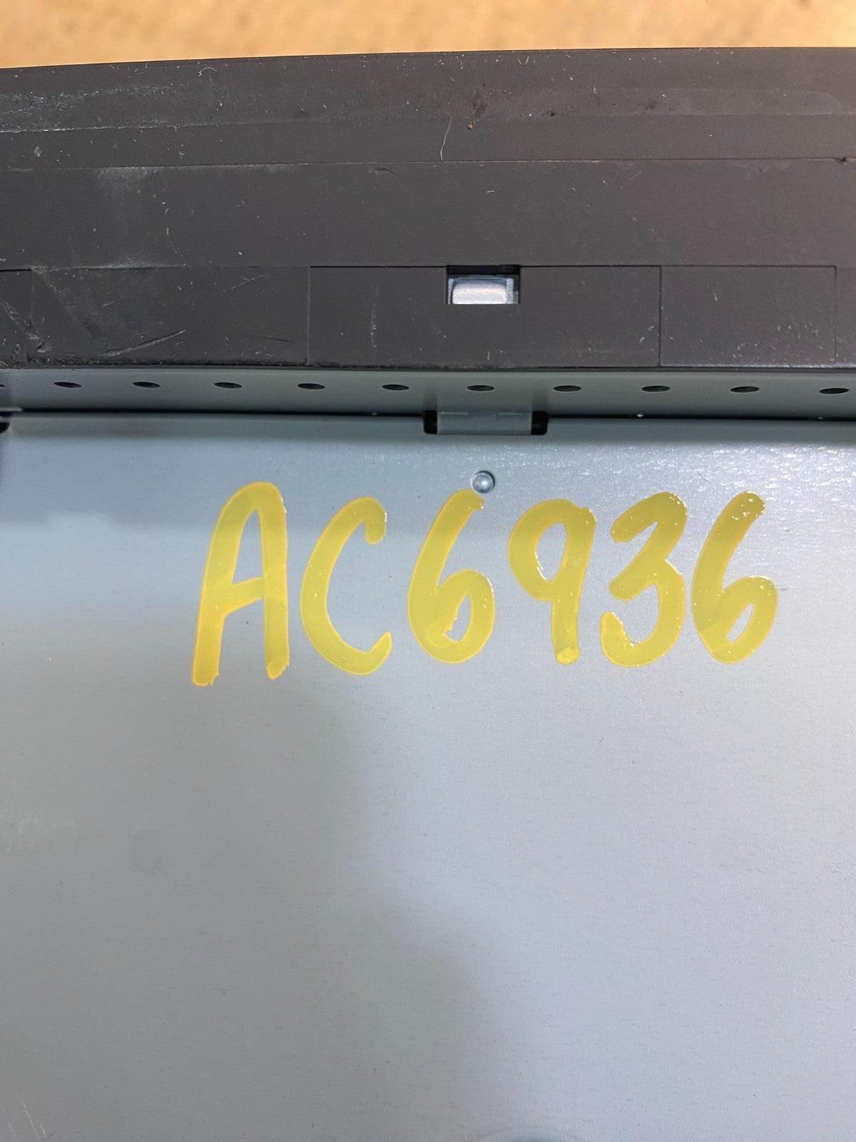 2010 2013 Ford Edge Radio Stereo Navigation Screen AL1T-18K931-AD ac6936 DG7