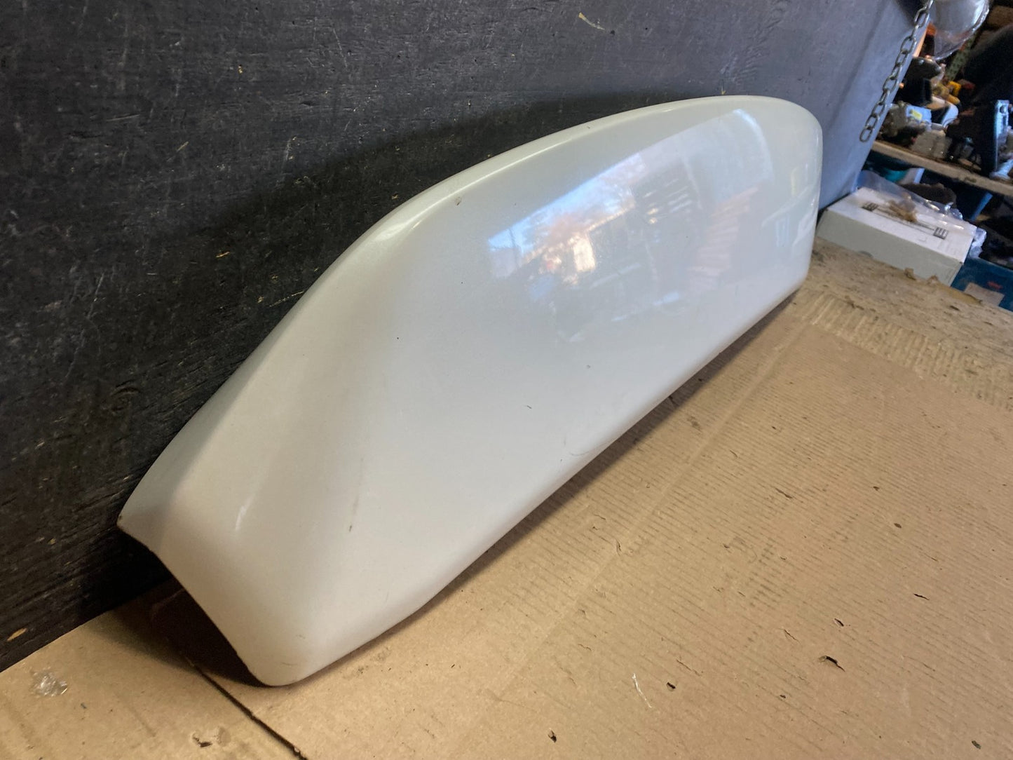 2018 2019 2020 Nissan Kicks SR Rear Trunk Spoiler Wing OEM W5736 DG2