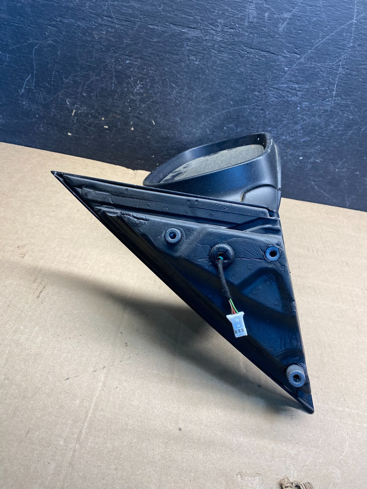 2011 to 2014 BMW X3 Right Passenger RH Side View Door Mirror AG1920 MS5
