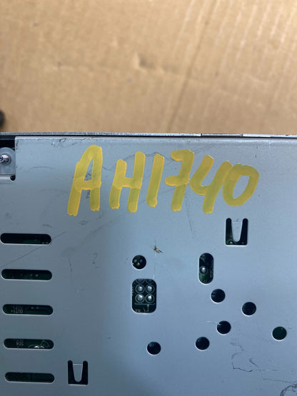 2010 to 2012 Ford Fusion Radio Audio Receiver AM FM CD MP3 AH1740 DG7