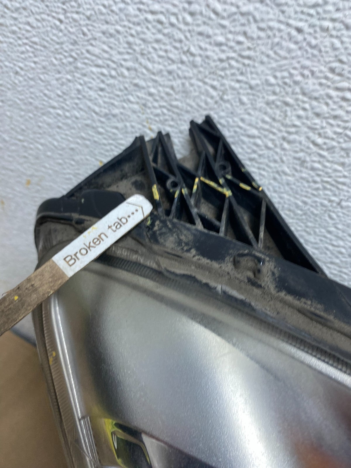 Coupe 2007 2008 2009 Nissan Altima Right Passenger Rh XENON Headlight AH9336 DW4