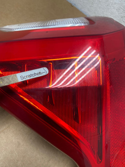 2020 2021 2022 2023 Ford Explorer Right Passenger Side Tail light AD5401 LK3