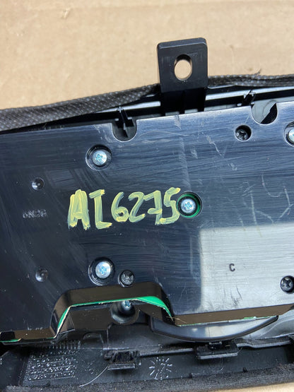 2013 to 2018 Nissan Pathfinder Radio Audio Climate Control AI6275 DG5