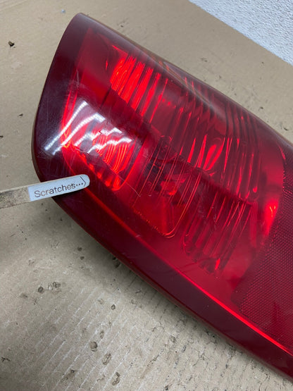 2010 to 2018 Dodge Ram 1500 Left Driver LH Side Tail Light AF2974 LK3