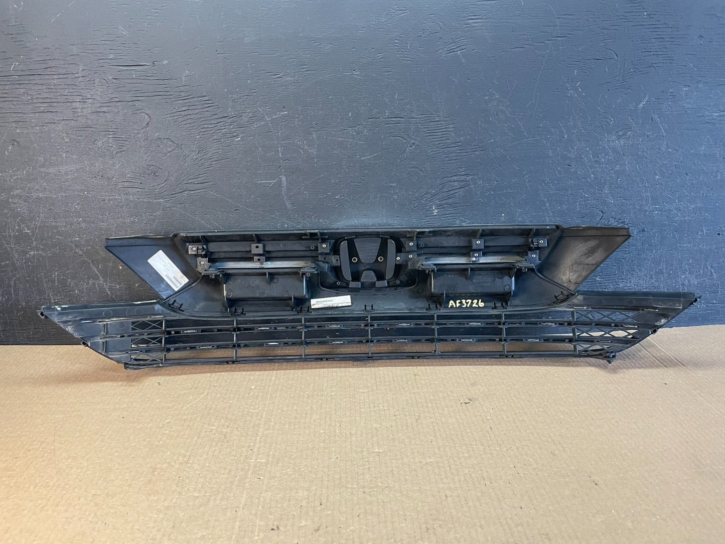 2007 2008 2009 Honda CR-V CRV Front Upper Grille Grill Aftermarket AF3726 DG4