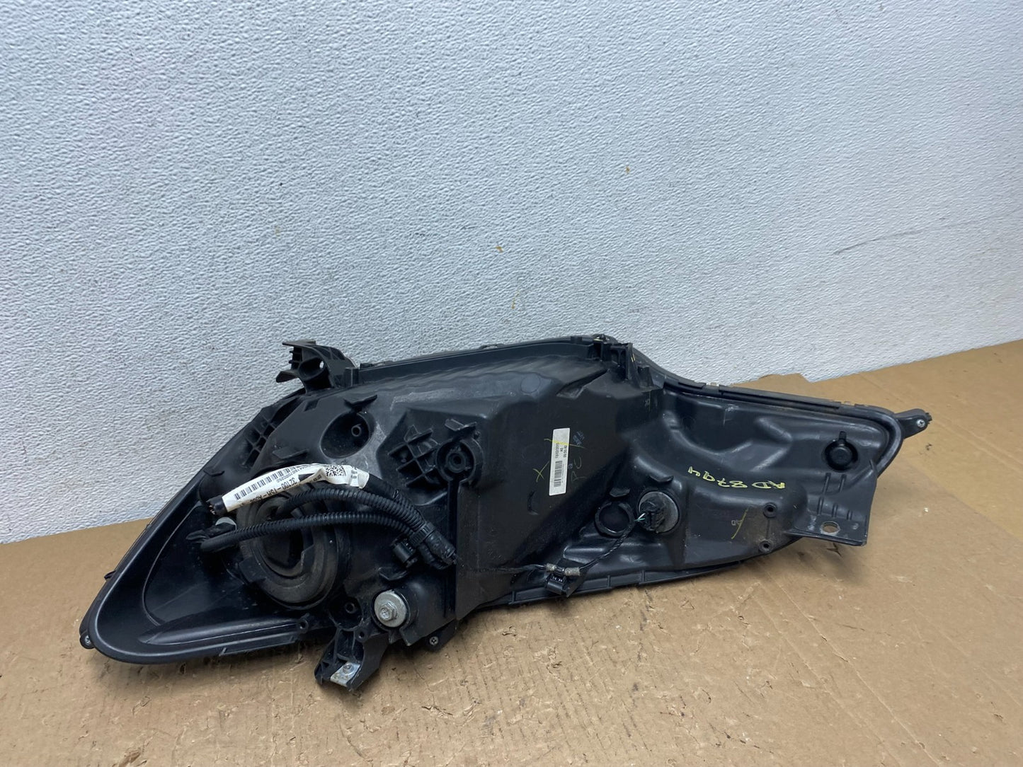 2015 2016 2017 Honda Fit Right Passenger RH Side Headlight Halogen ad8794 DG7