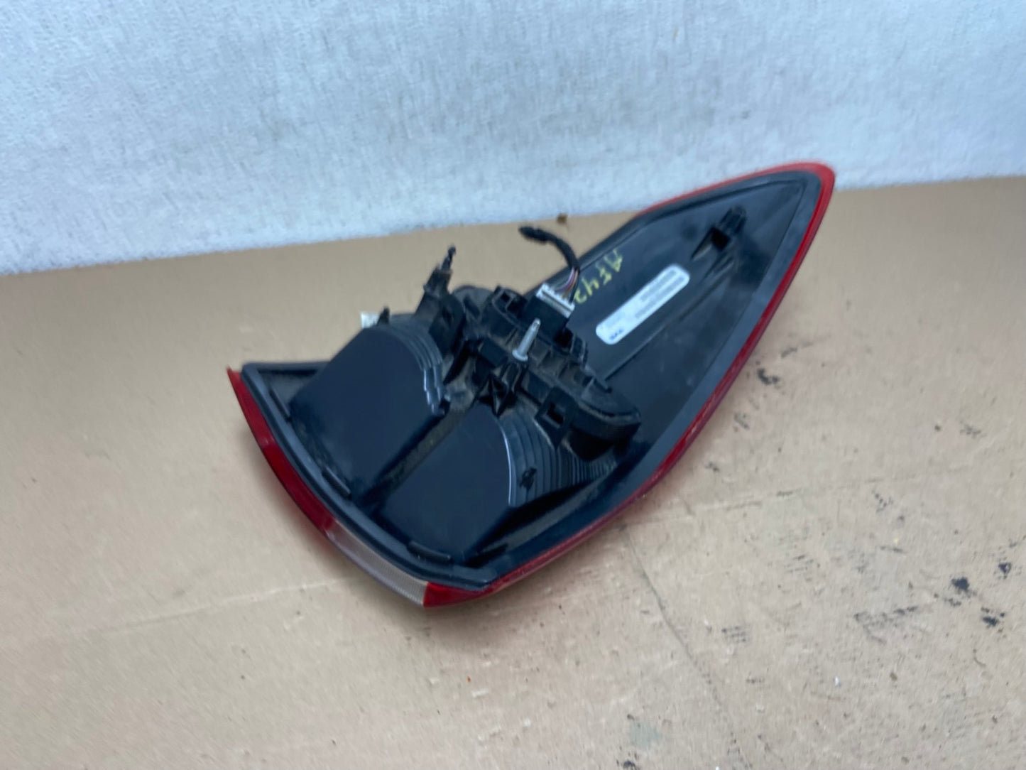 2013 to 2016 Ford C-Max Right Passenger RH Side Tail light DEPO AF4780 LK4