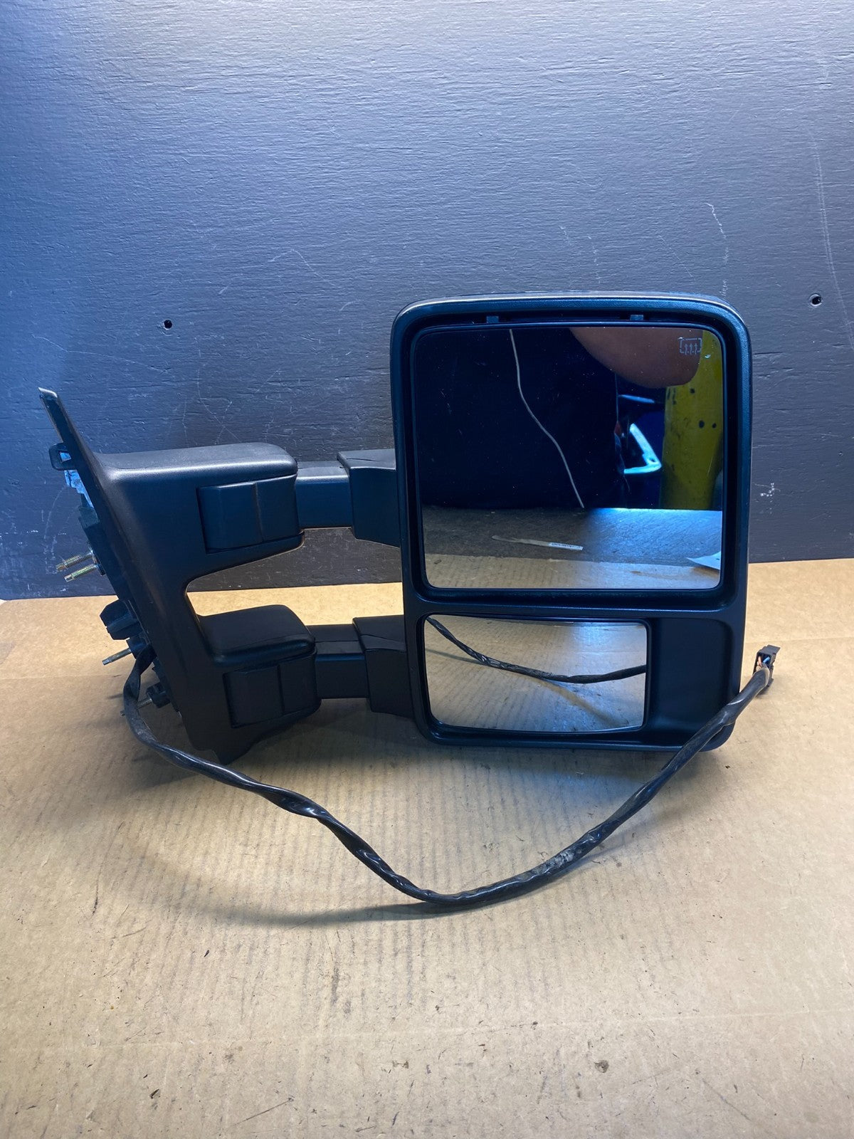 2008 - 2016 Ford F250 F350 Right Passenger RH Side Door Heated Mirror AC2840 DW5
