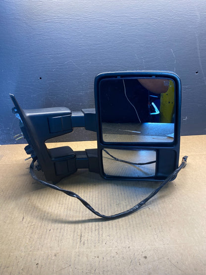 2008 - 2016 Ford F250 F350 Right Passenger RH Side Door Heated Mirror AC2840 DW5