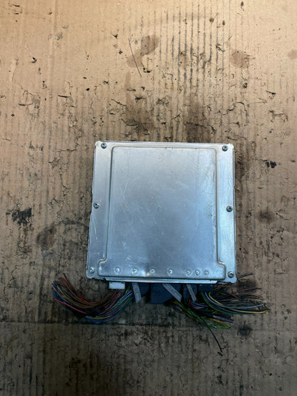 2003 2005 Mercedes CLK320 C320 ECU ECM Engine Control Module Unit v2203 DG2
