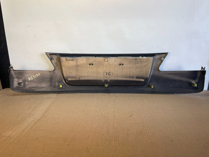 2006 to 2013 Lexus IS250 IS350 Glossy Black Rear Trunk Spoiler Wing AG3152 DG6