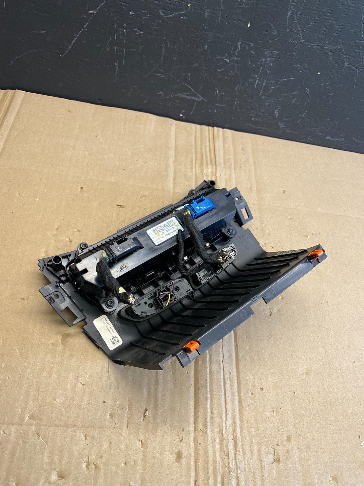 2017 2018 2019 Ford Escape Ac Heater Climate Control Temperature Oem ab8815 DG4