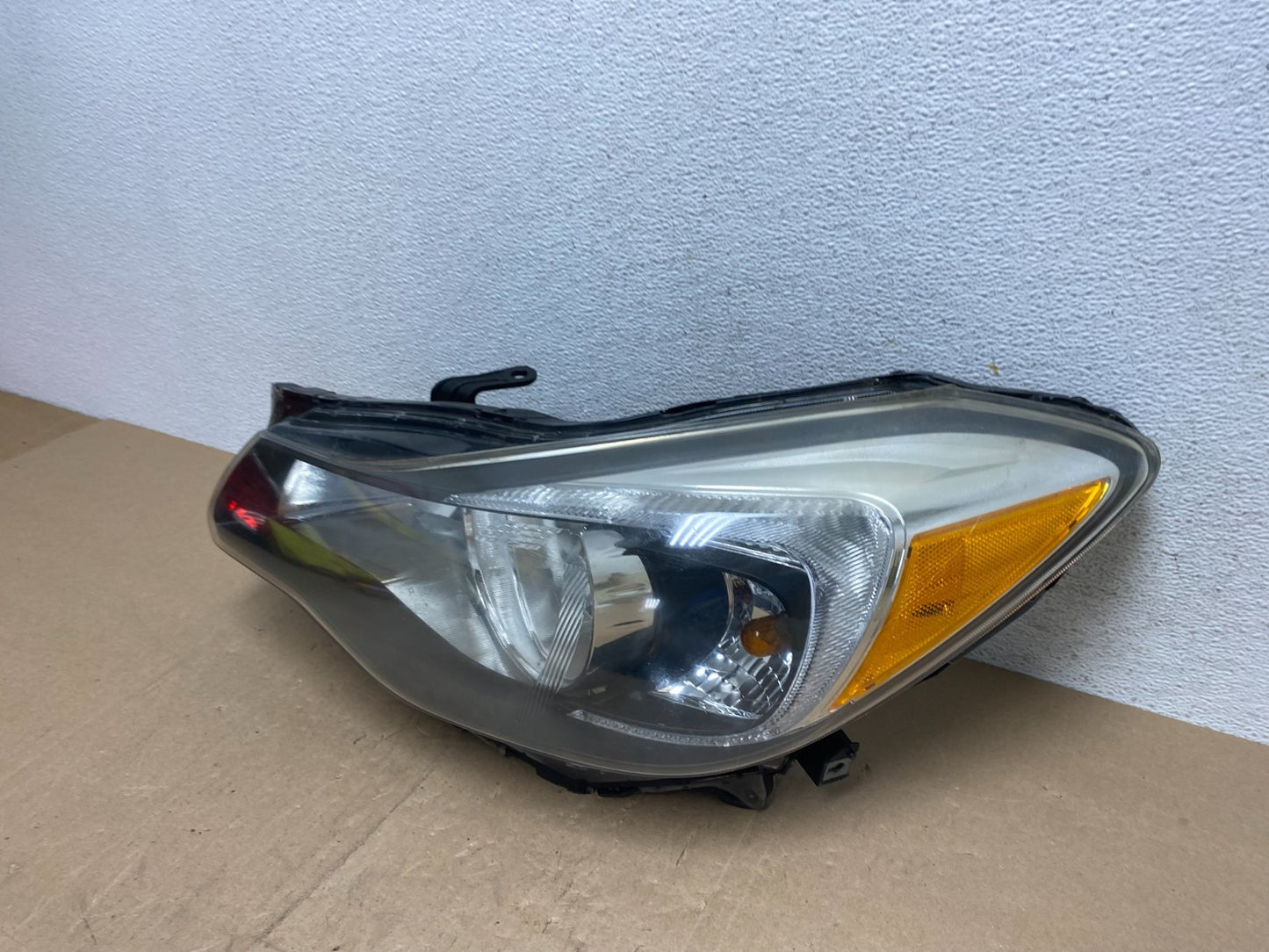 2012-2016 Subaru Impreza Crosstrek Left Driver LH Halogen Headlight AE6751 DW1