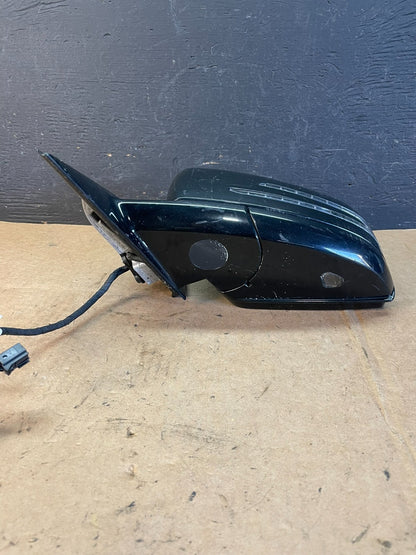 2010-2016 Mercedes E-Class E350 Left Driver LH Door Turn Sgn Mirror AE1054 DG3