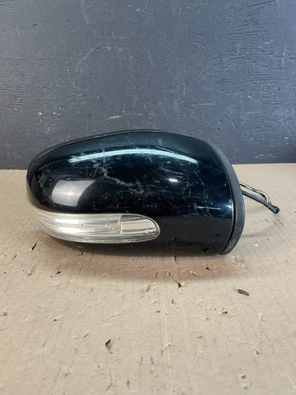 2005 to 2007 Mercedes-Benz C Class Right Passenger View Door Mirror AD8697 DW0