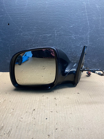 2007 to 2009 Audi Q7 Left Driver Lh Side View Door Mirror AE7964 DW9