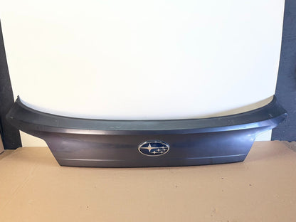 2012-2014 Subaru Outback Rear Liftgate Trunk Panel Trim Molding ag9806 DG0