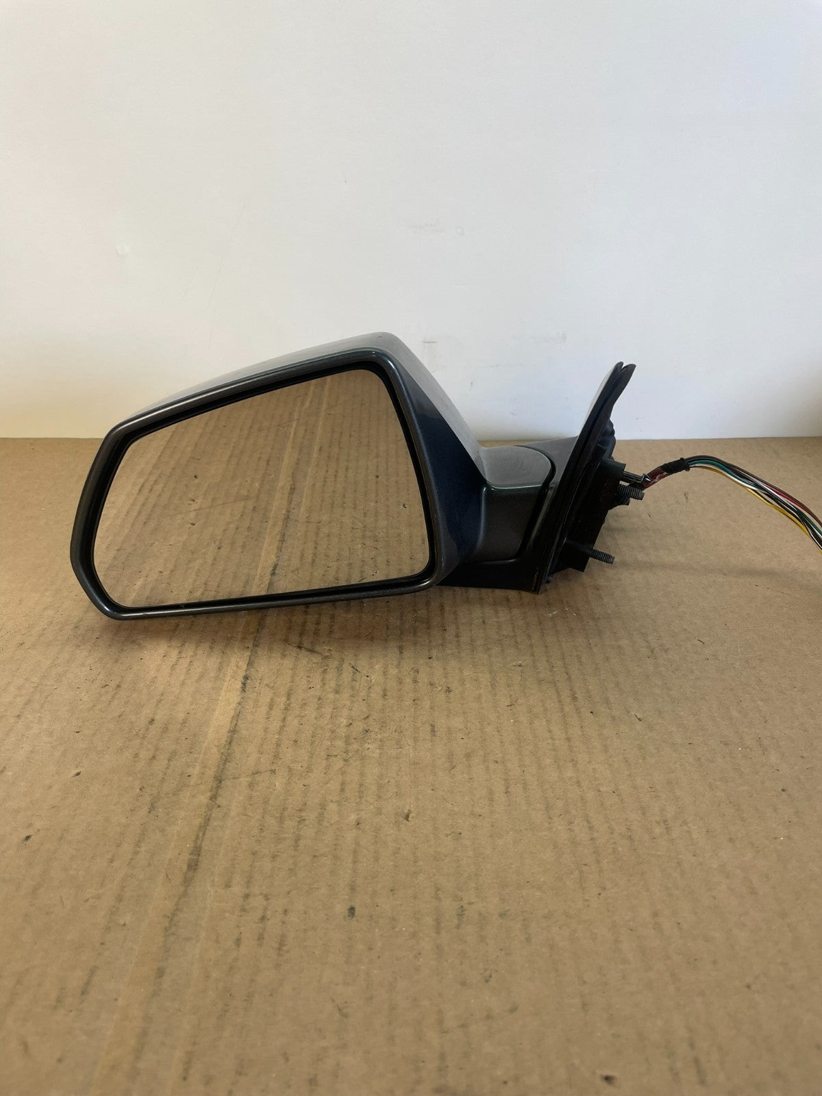 2008 to 2014 Cadillac CTS Left Driver Lh Power Door Mirror AF5512 DW8