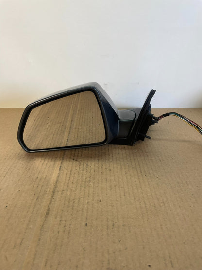 2008 to 2014 Cadillac CTS Left Driver Lh Power Door Mirror AF5512 DW8