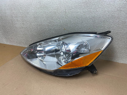 2006 to 2010 Toyota Sienna Left Driver Lh Side Headlight Halogen DEPO Z3827 DW1