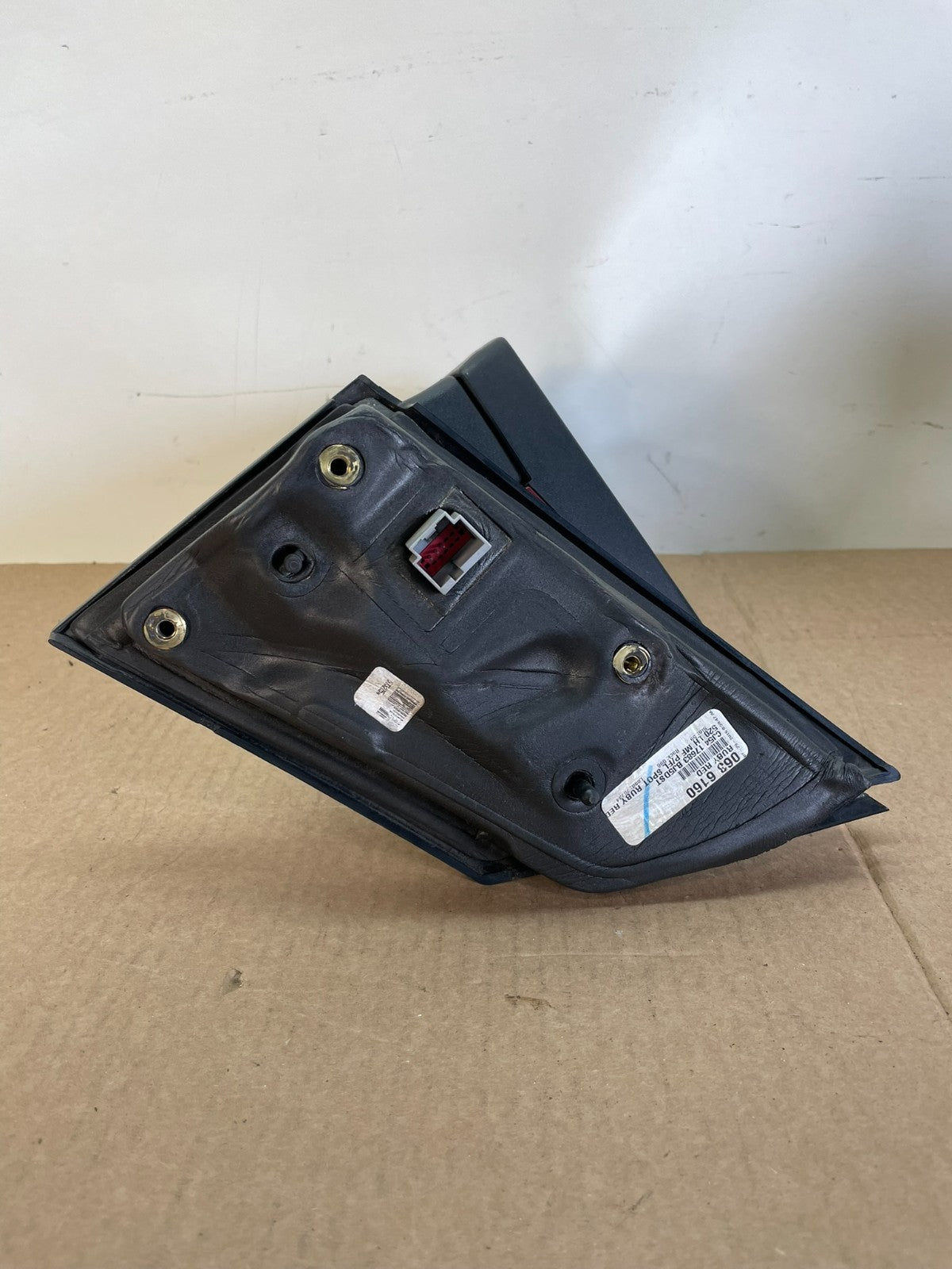 2013 - 2016 Ford Escape Left Driver LH Power Door Mirror AH6114 DG4