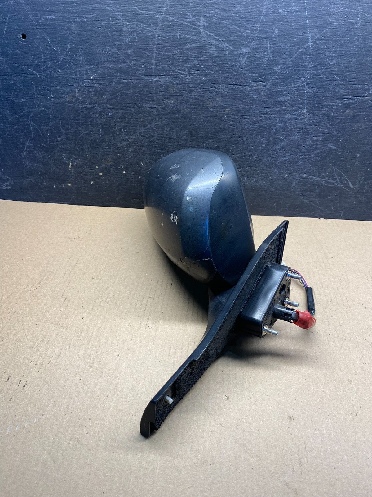2010-2014 Honda Insight Right Passenger Door Turn Sgn View Mirror AH4570 DG2