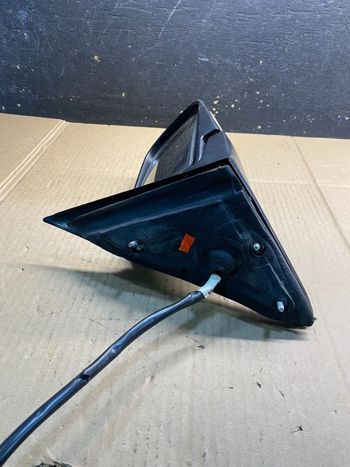 1995 to 1996 Mercury Grand Marquis Right RH Side View Door Mirror OEM AB0553 MS4