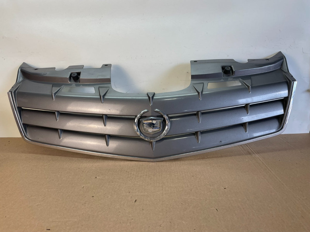 2004 to 2005 Cadillac SRX Front Upper Grille Grill AG2870 DG0