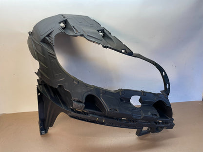 2007 to 2013 BMW X5 Right Passenger Side Headlight Bezel Holder AI3944 PS0