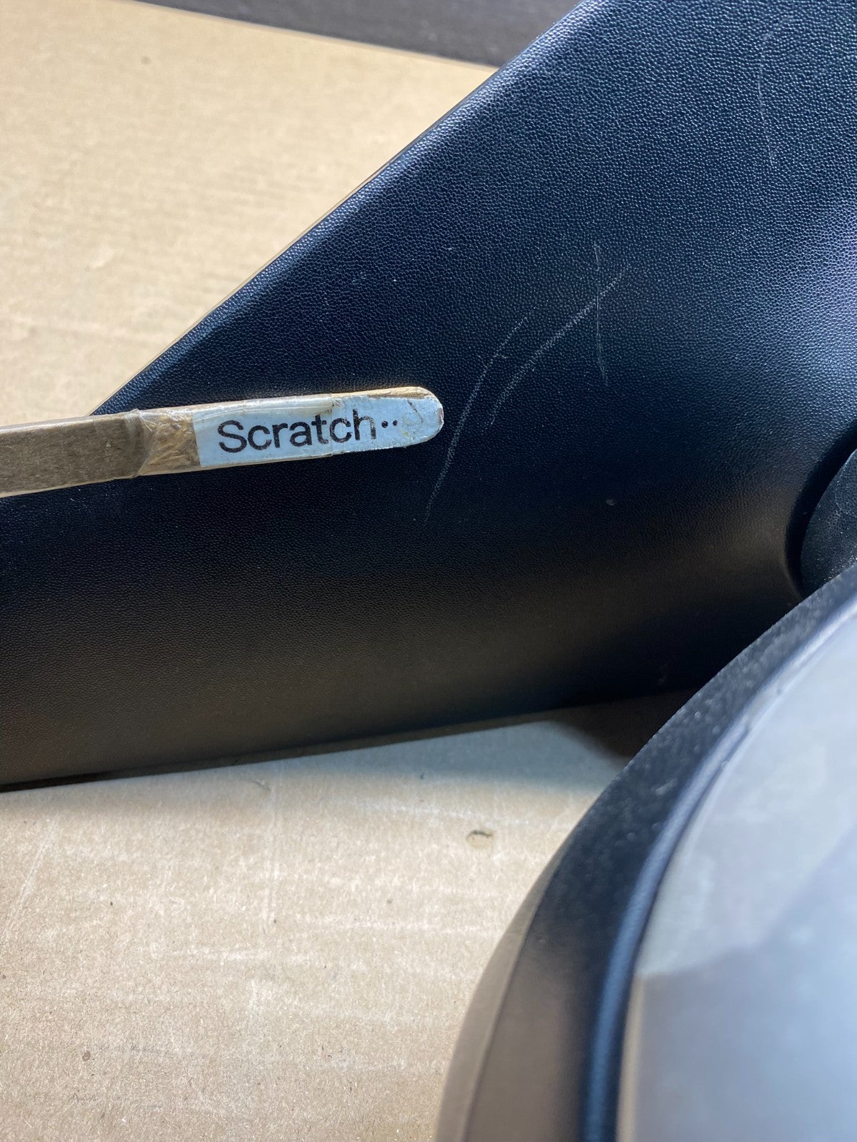 1998-2004 Ford F150 SVT Right Passenger View Heated Power Door Mirror ah9749 DG6