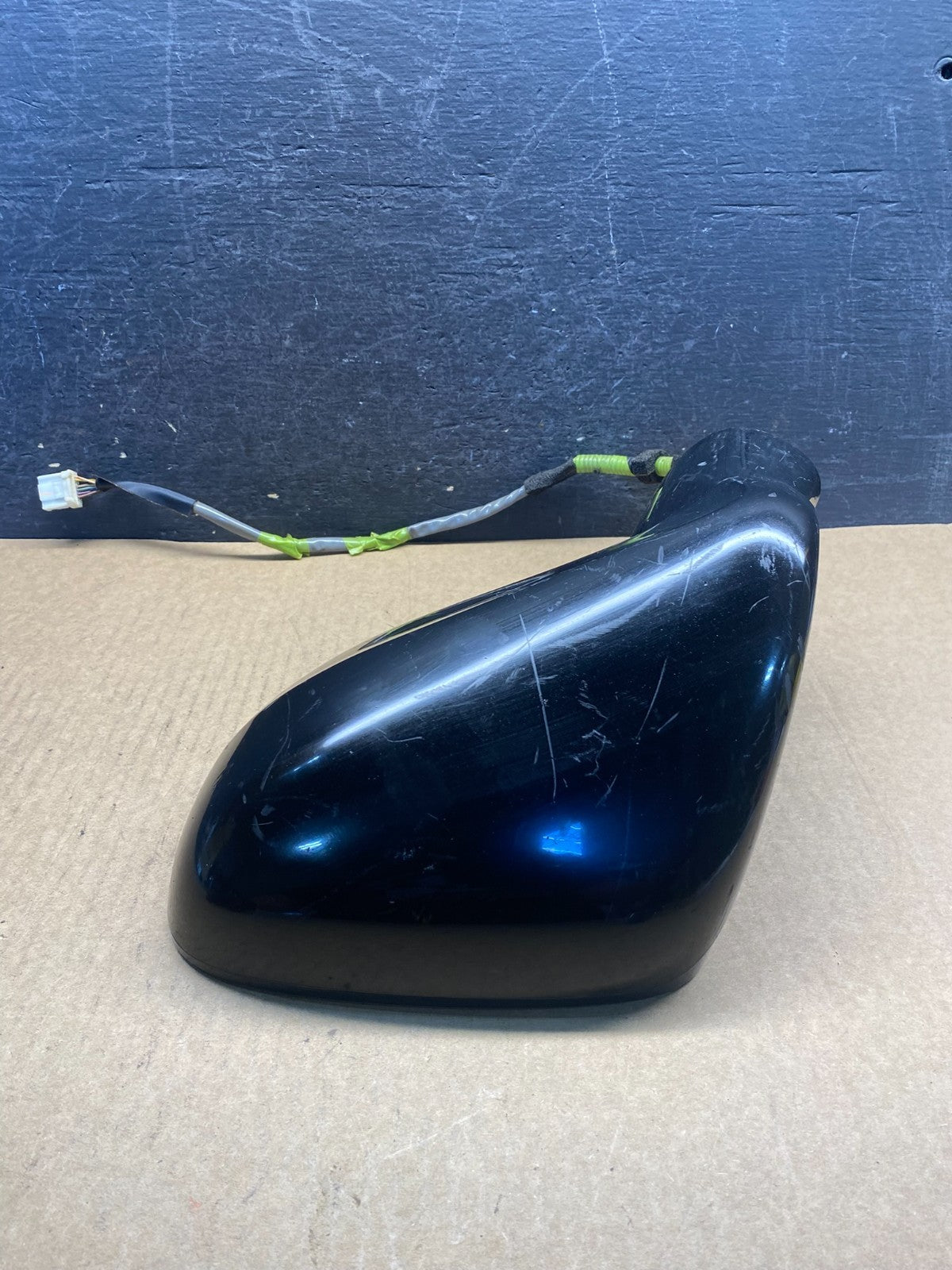 2007 to 2009 Lexus ES350 Left Driver LH Side View Door Mirror AG7207 DG2