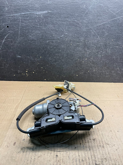 2011 to 2017 Nissan Quest Rear Right Power Sliding Door Motor Wire OEM W6781 DG3