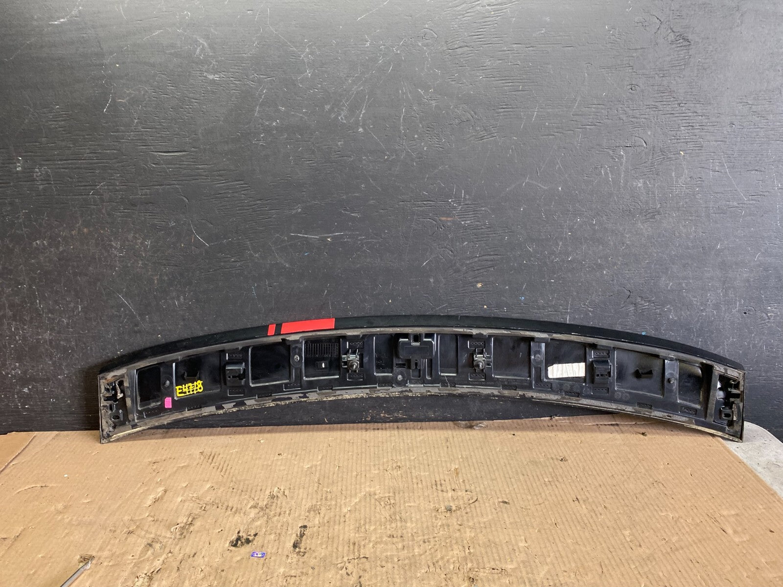 2015 2016 2017 Dodge Charger Rear Trunk Wing Spoiler L9482 DG Oem9