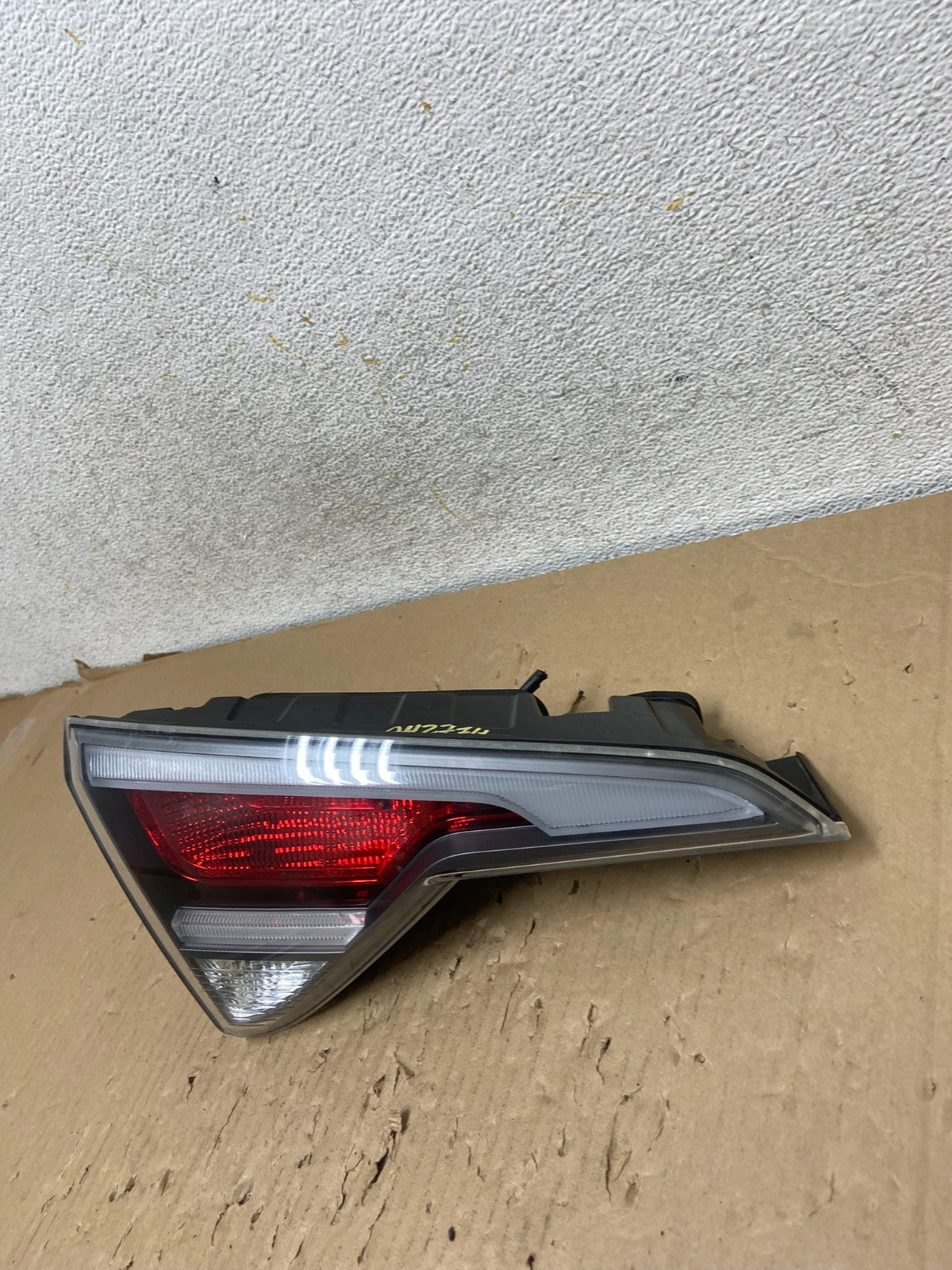 2016 2017 Hyundai Sonata Hybrid Left Driver LH Inner Tail Light AH2761 DG2