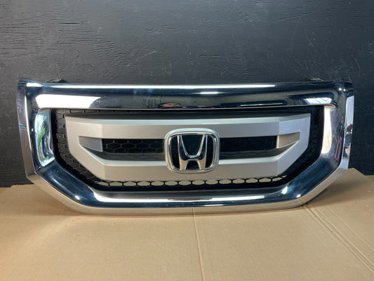 2009 to 2011 Honda Pilot Front Upper Grill Grille ad8319 DG0