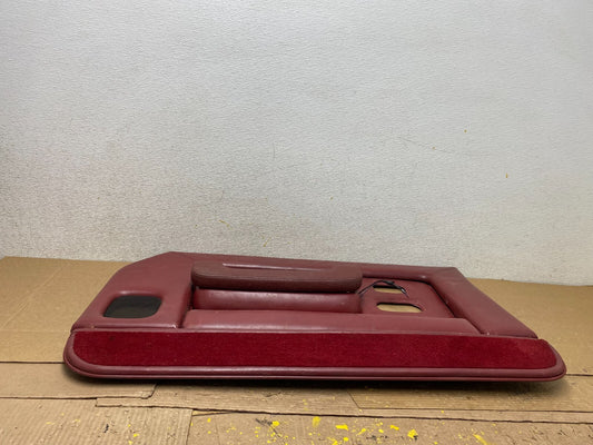 1981 to 1991 Rolls Royce Silver Spirit Front Right Side Door Panel O5926 PS0