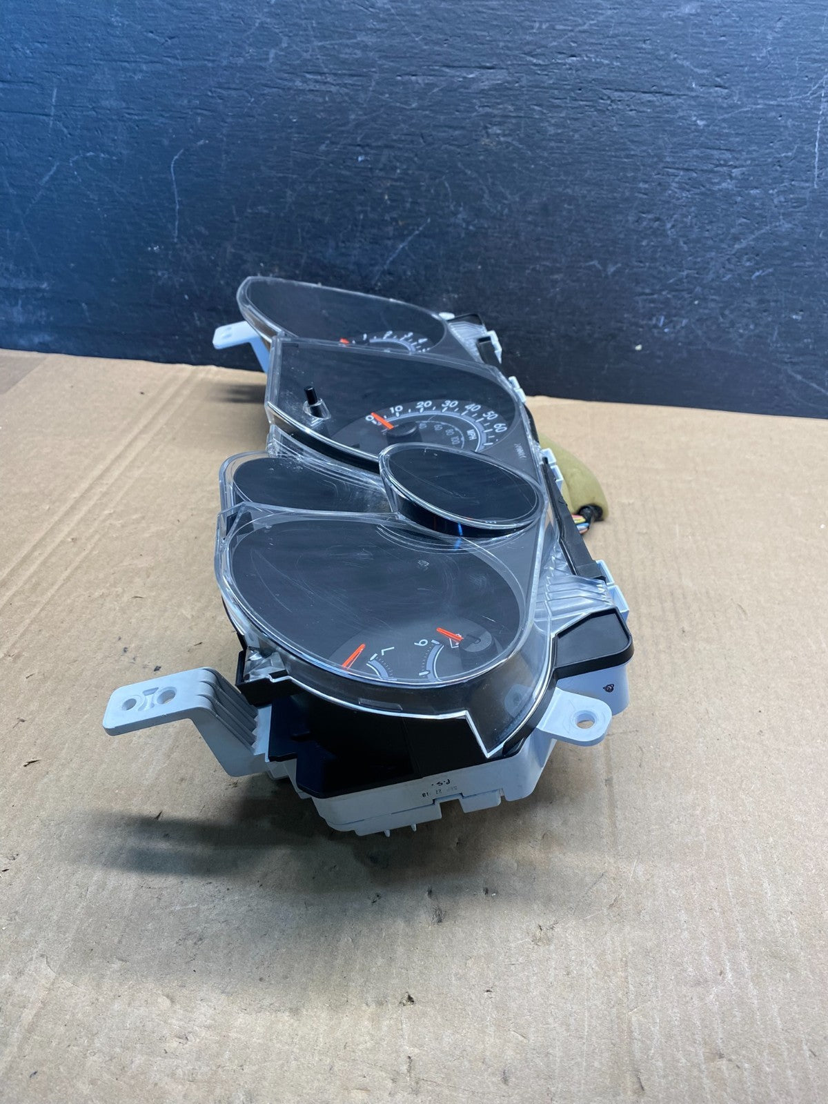 2007 Toyota Tundra Sequoia Dash Speedometer Cluster Gauge ae7581 DG2