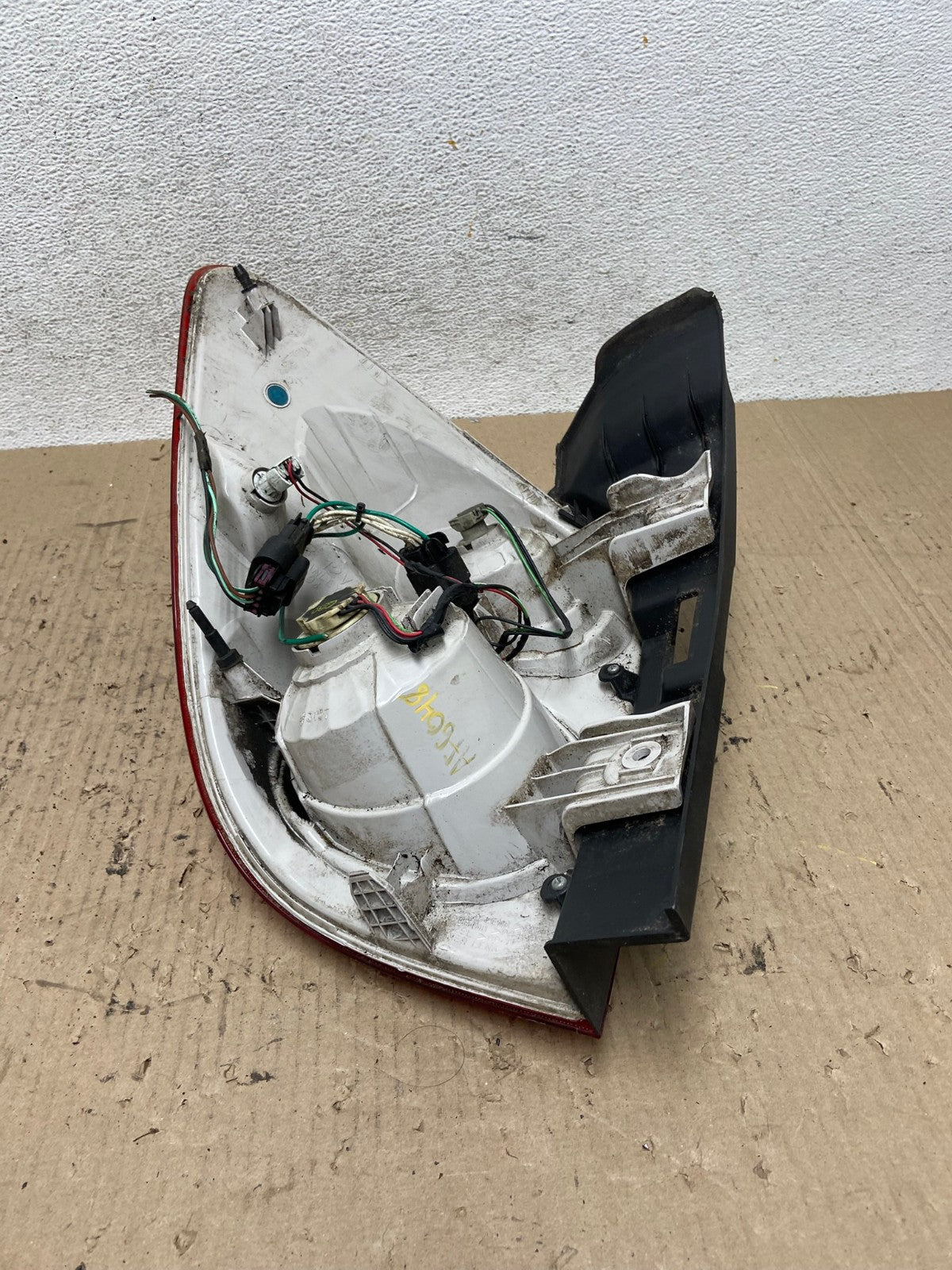 2010 to 2015 Chevrolet Equinox Right Passenger Rh Side Tail Light AF6048 LK5