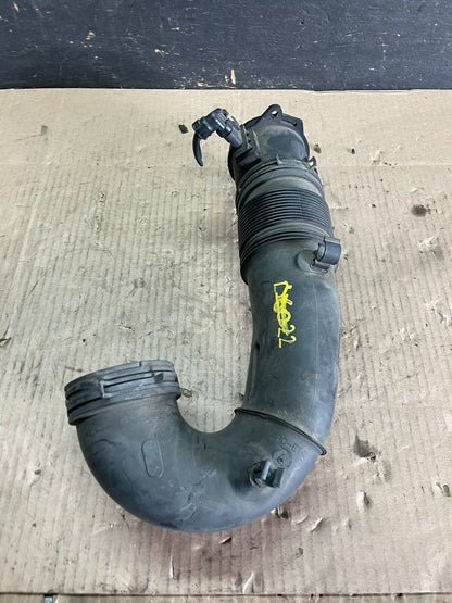 2011 to 2017 Volkswagen Touareg 3.6L Air Intake Hose Tube OEM M8951 DG6