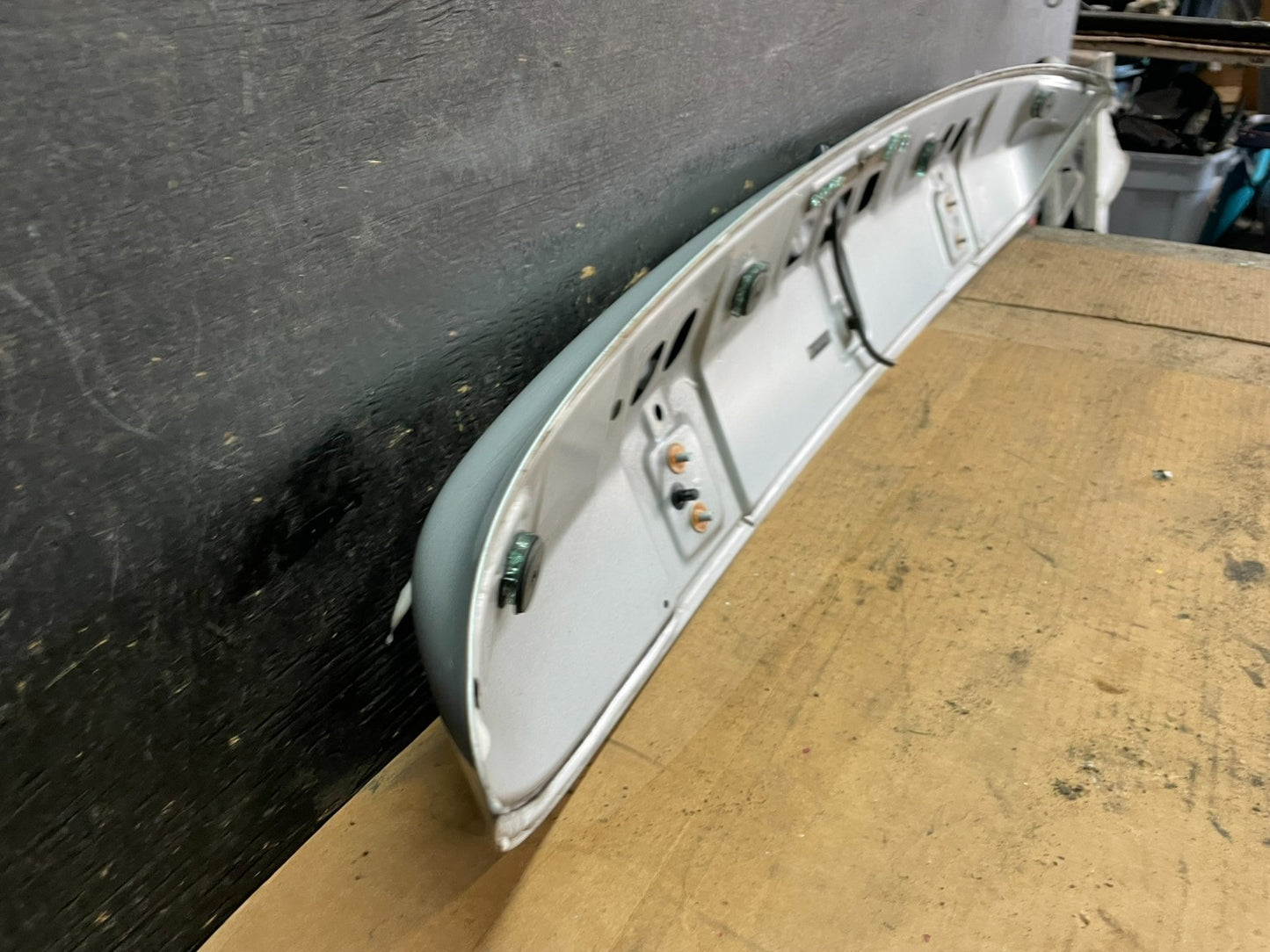 2003 to 2008 Toyota Matrix Rear Spoiler OEM R0201 DG10