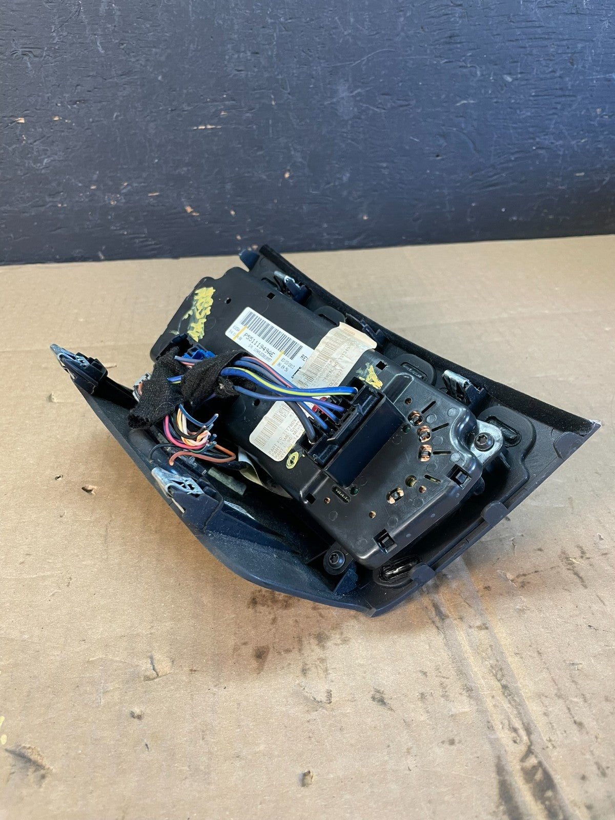 2011-2014 Chrysler 200 Heater AC Climate Switch Temperature Control OE ac5470 DG4