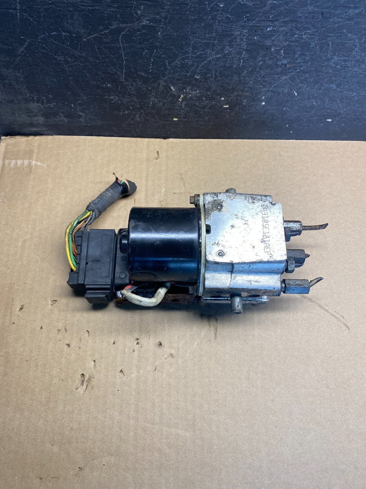 2003 - 2007 Ford E250 E350 ABS Anti Lock Brake Pump Module af8931 DG1