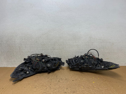 2012-2016 Subaru Impreza Crosstrek Left+Right Set LED Headlights V5991 GD13